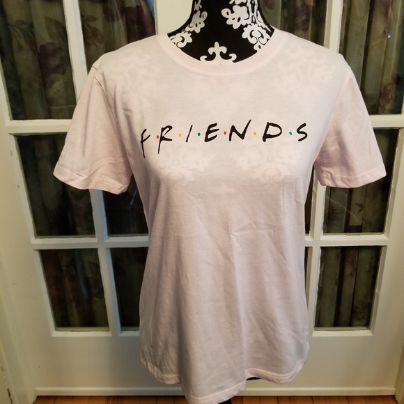 Shein friends shirt Clearance